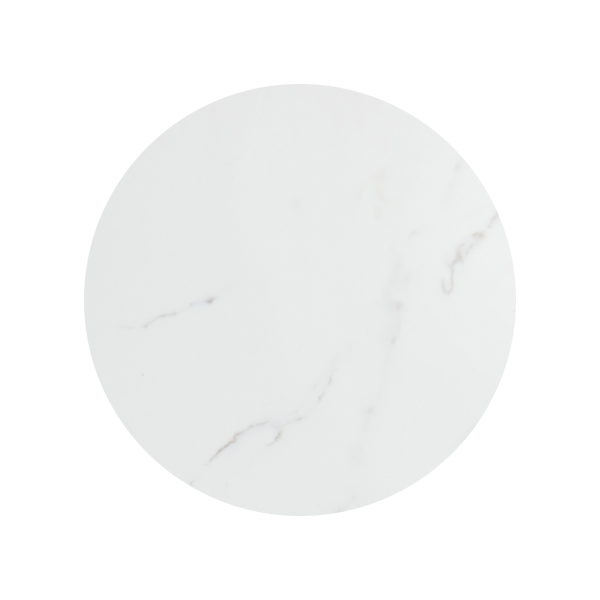 White marble