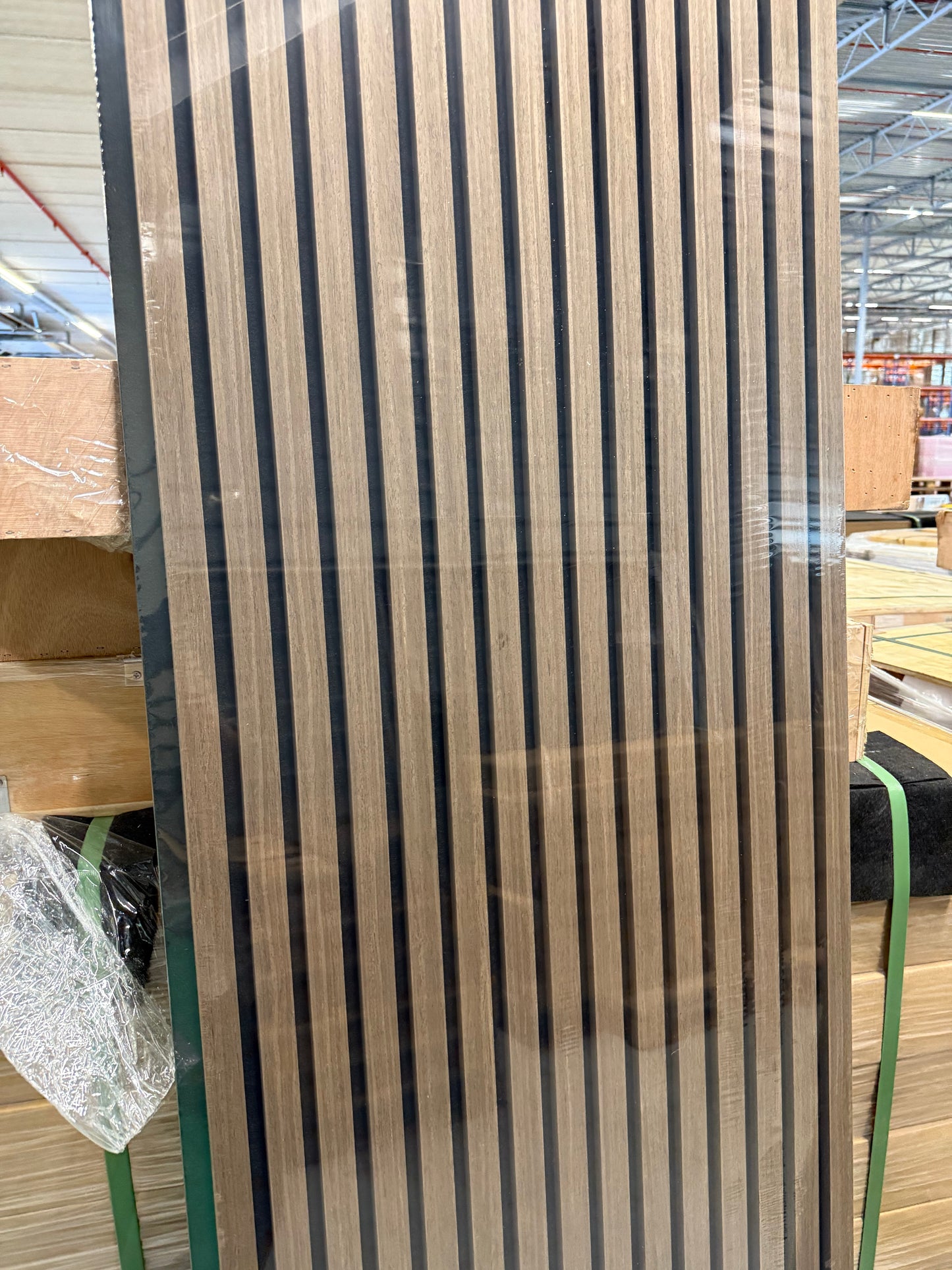 Dark walnut