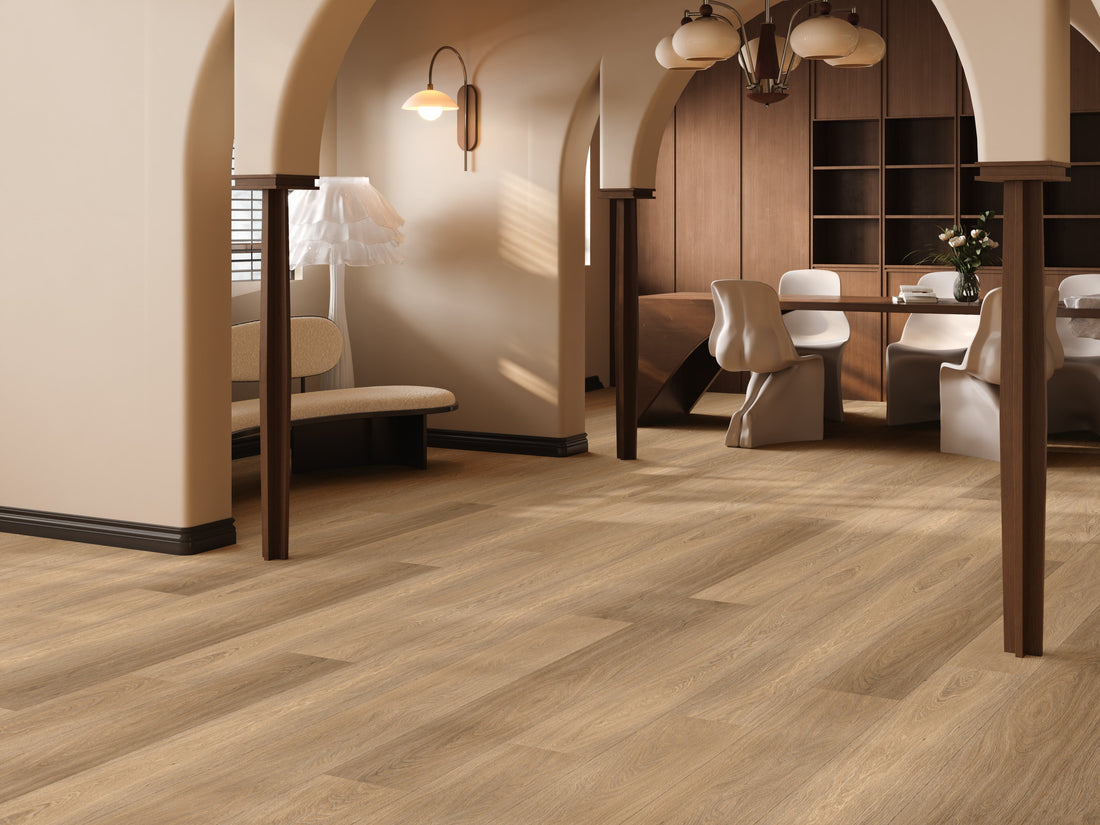 About SPC & Why Choose Our SPC Flooring?