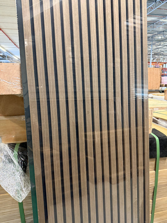 Dark walnut